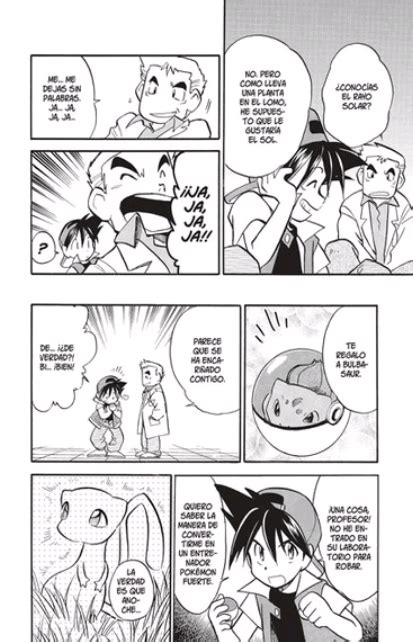 7 Cómics de POKÉMON (Para LEER) .